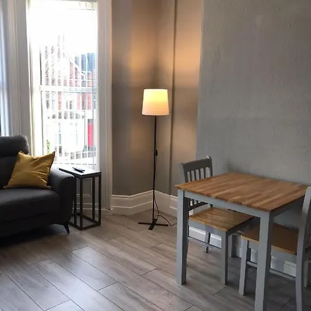 City Side Heights Apartment Belfast Exterior photo